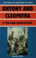 Cover: Antony and Cleopatra by William Shakespeare - Red Globe Press