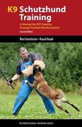 Cover: K9 Schutzhund Training - Brush Education Inc