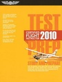 Cover: Certified Flight Instructor Test Prep 2010 - Aviation Supplies & Academics Inc