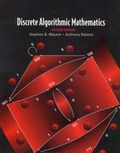Bild: Discrete Algorithmic Mathematics - A K Peters