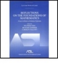 Cover: Reflections on the Foundations of Mathematics: Essays in Honor of Solomon Feferman - A K Peters