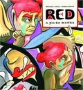 Cover: Red: A Haida Manga - Douglas & McIntyre Publishing Group
