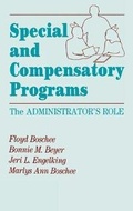 Cover: Special and Compensatory Programs - Rowman & Littlefield Education