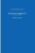 Bild: Inexhaustibility: A Non-Exhaustive Treatment - A K Peters
