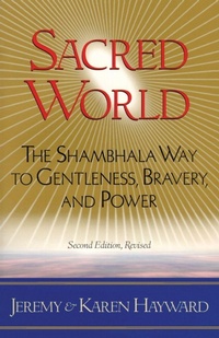 Enlarge image Cover: Sacred World - Shambhala Publications Inc