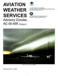 Cover: Aviation Weather Services - Aviation Supplies & Academics Inc
