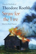 Cover: Straw for the Fire - Copper Canyon Press,U.S.