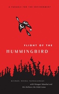 Cover: Flight of the Hummingbird - Greystone Books,Canada