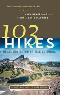 Abbildung von: 103 Hikes in Southwestern British Columbia - Greystone Books,Canada