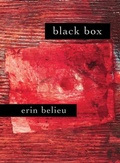Cover: Black Box - Copper Canyon Press,U.S.