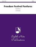 Cover: Freedom Festival Fanfares - Eighth Note Publications