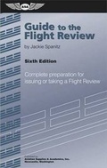Cover: Guide to the Flight Review - Aviation Supplies & Academics Inc