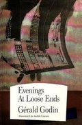 Cover: Evenings at Loose Ends - Vehicule Press