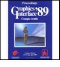 Enlarge image Cover: Graphics Interface 1989 - A K Peters