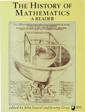 Cover: The History of Mathematics - Red Globe Press