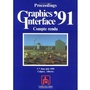 Cover: Graphics Interface 1991 - A K Peters