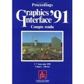 Cover: Graphics Interface 1991 - A K Peters