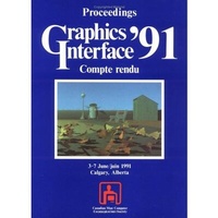 Enlarge image Cover: Graphics Interface 1991 - A K Peters