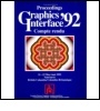 Cover: Graphics Interface 1992 - A K Peters