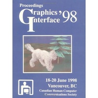 Enlarge image Cover: Graphics Interface 1998 - A K Peters