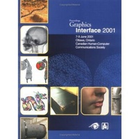 Enlarge image Cover: Graphics Interface 2001 - A K Peters