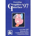 Cover: Graphics Interface 1997 - A K Peters