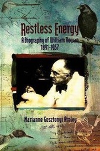 Enlarge image Cover: Restless Energy - Vehicule Press