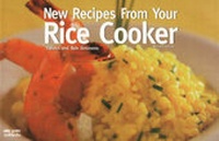 Enlarge image Cover: New Recipes from Your Rice Cooker - Bristol Publishing Enterprises Inc.,U.S.