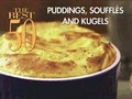 Cover: The Best 50 Puddings Souffles and Kugels - Nitty Gritty Productions,U.S.