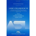Cover: Logic Colloquium '99 - A K Peters