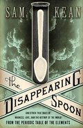 Cover: The Disappearing Spoon - Little, Brown and Company