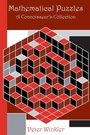 Cover: Mathematical Puzzles - A K Peters