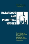 Bild: Hazardous and Industrial Waste Proceedings, 29th Mid-Atlantic Conference - CRC Press