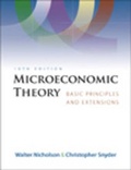 Cover: Microeconomic Theory - South-Western