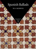 Cover: Spanish Ballads - Copper Canyon Press