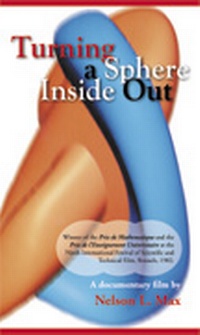 Abbildung von: Turning a Sphere Inside Out - A K Peters