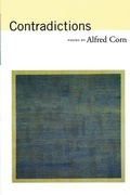 Cover: Contradictions - Copper Canyon Press,U.S.