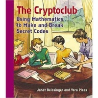 Abbildung von: The Cryptoclub - A K Peters