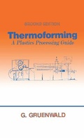 Cover: Thermoforming - CRC Press