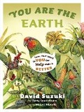 Cover: You Are the Earth - Greystone Books,Canada