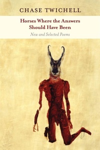 Enlarge image Cover: Horses Where the Answers Should Have Been - Copper Canyon Press,U.S.