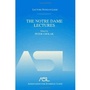 Cover: The Notre Dame Lectures - A K Peters