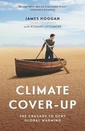 Cover: Climate Cover-Up - Greystone Books,Canada
