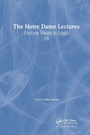 Cover: The Notre Dame Lectures - A K Peters