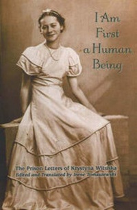 Enlarge image Cover: I Am First a Human Being - Vehicule Press