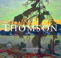 Enlarge image Cover: Tom Thomson - Douglas & McIntyre Publishing Group