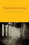 Cover: We Almost Disappear - Copper Canyon Press,U.S.