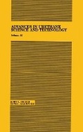 Cover: Advances in Urethane - CRC Press
