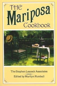 Abbildung von: Mariposa Cookbook - Vehicule Press