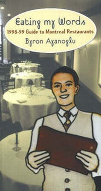 Enlarge image Cover: Eating My Words - Vehicule Press